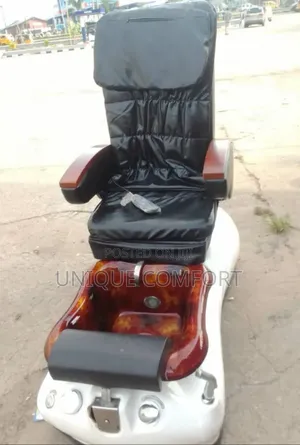 Imported Executive Pedicure and Manicure Chair