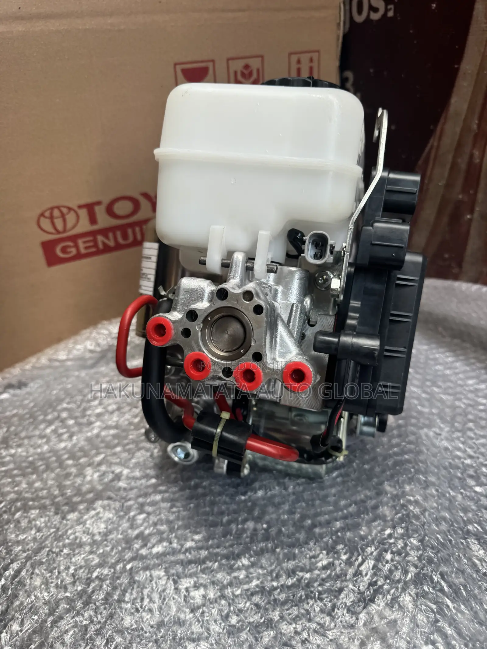 Brand New Toyota 4Runner ABS Module 2014–2018