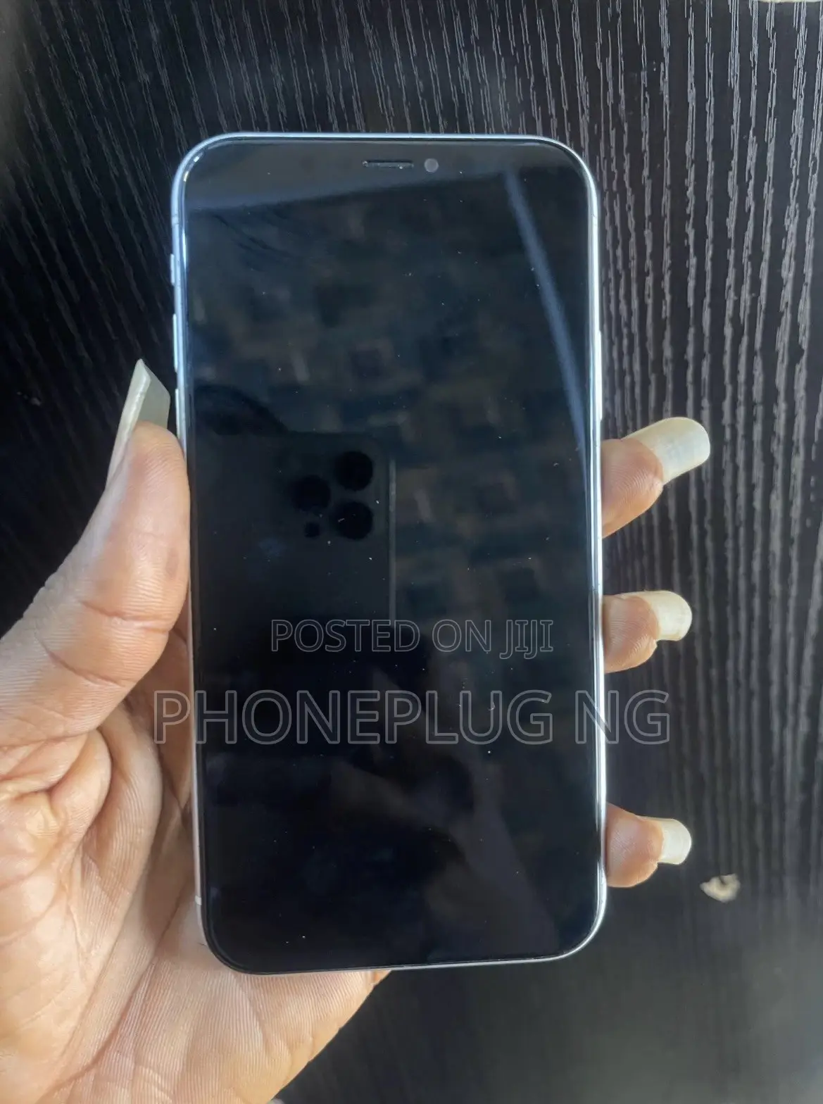 Apple iPhone XR 64 GB White
