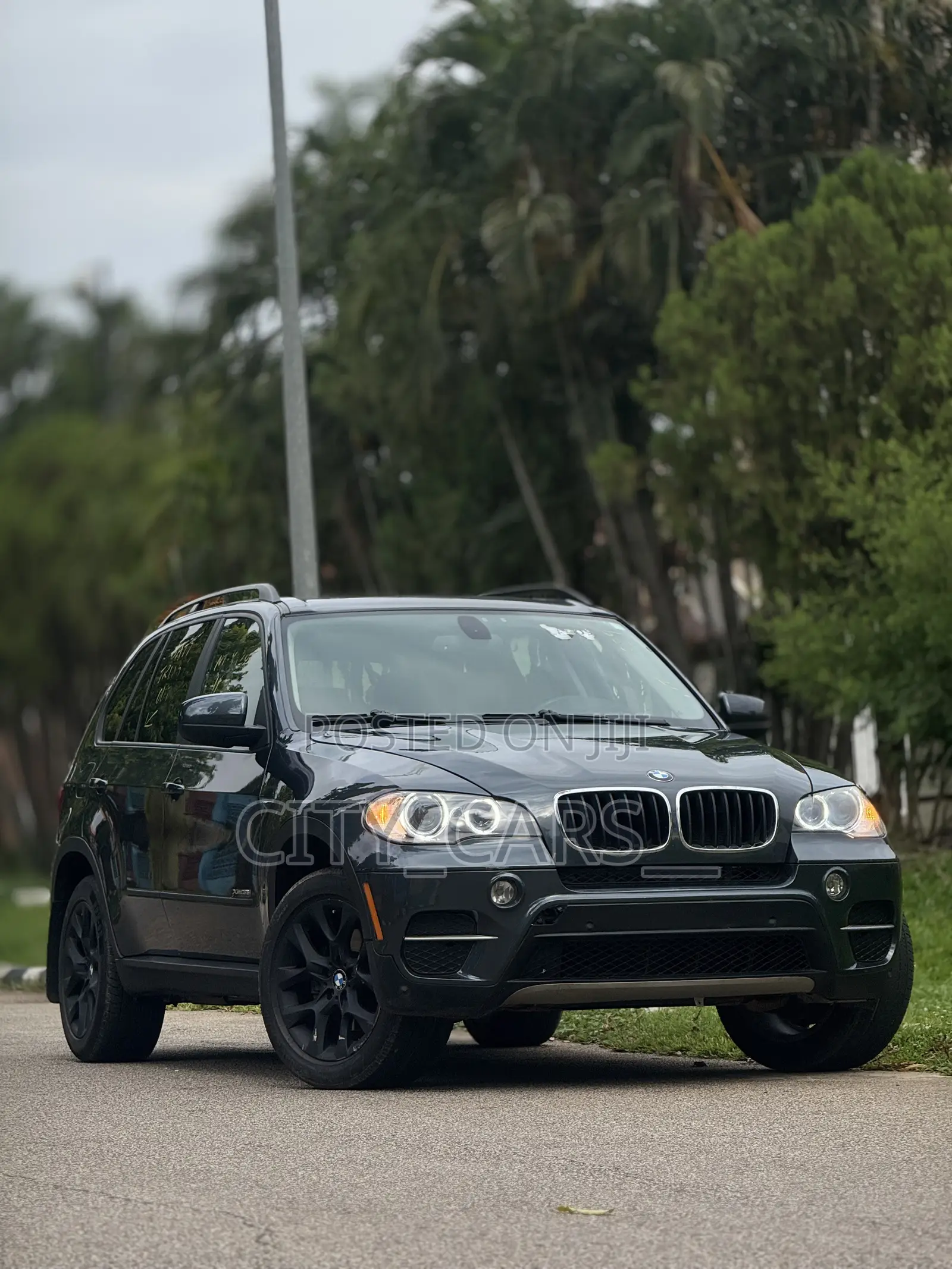 BMW X5 2011 Black