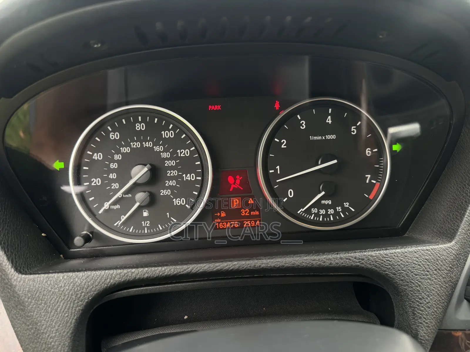 BMW X5 2011 Black