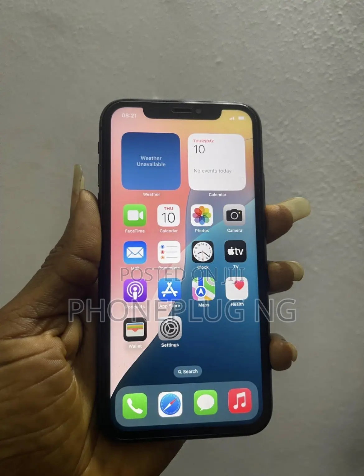 Apple iPhone XR 64 GB White
