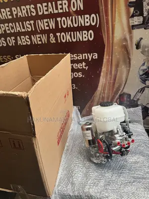 Brand New Toyota 4Runner ABS Module 2014–2018