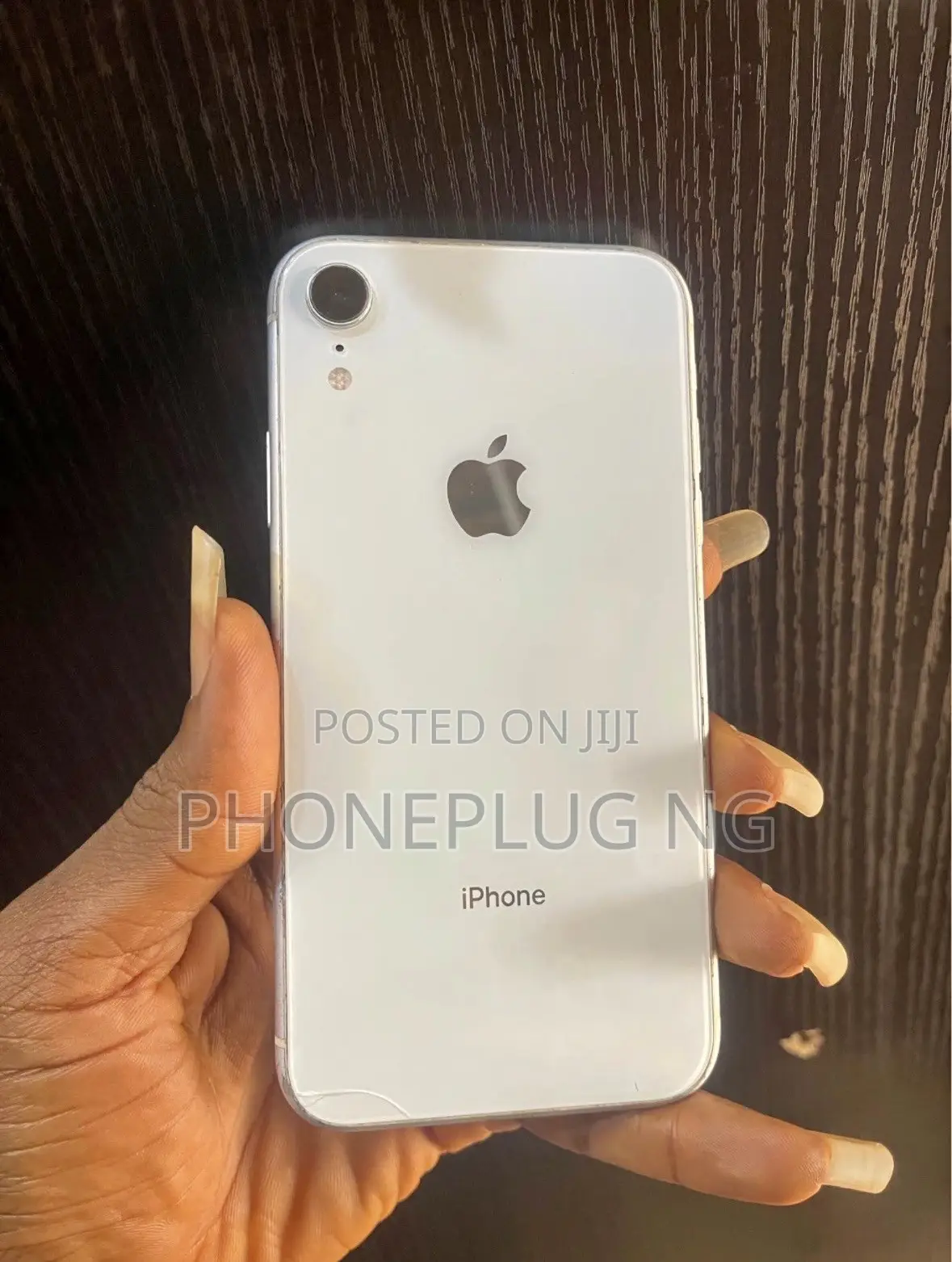 Apple iPhone XR 64 GB White