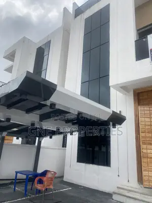 5bdrm Duplex in Lekki Expressway for sale
