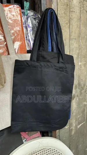 Plain Tote Bag