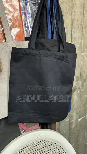 Plain Tote Bag
