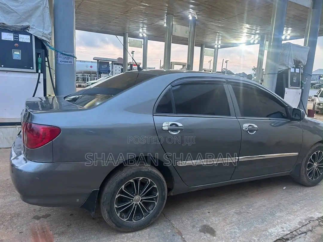 Toyota Corolla 2006