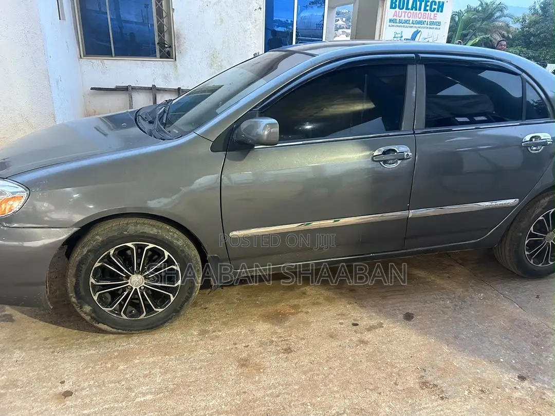 Toyota Corolla 2006