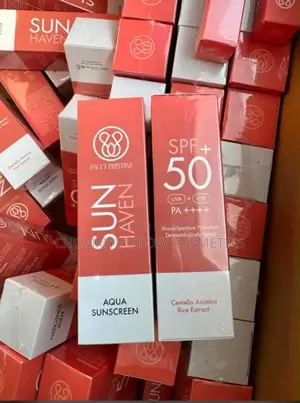 Sun Haven Sunscreen