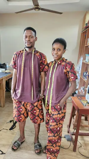 Professional Tailoring Services — Kaftans, Agbada & Aso Oke (Oyo)