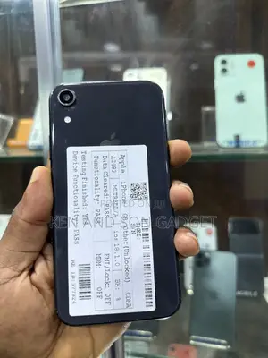 Apple iPhone XR 128 GB Black
