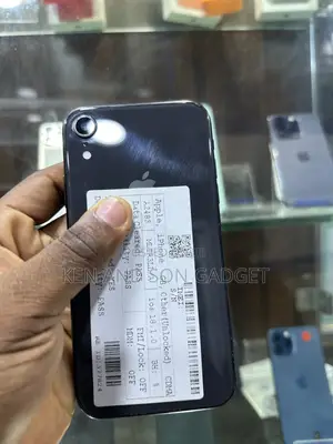 Apple iPhone XR 128 GB Black