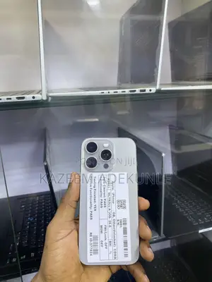Apple iPhone 16 Pro 256 GB Gray