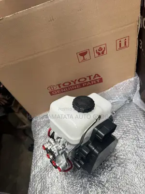 Lexus GX460 2015–2018 Original Brand New ABS
