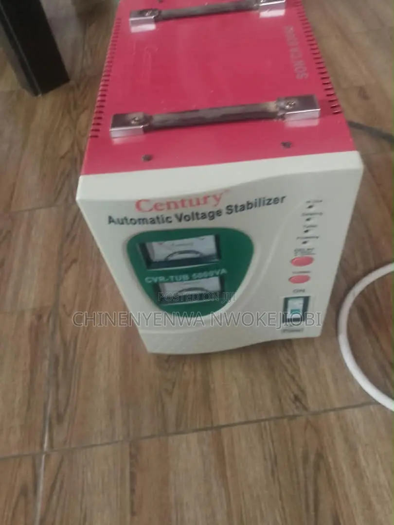 5000w Stabilizer