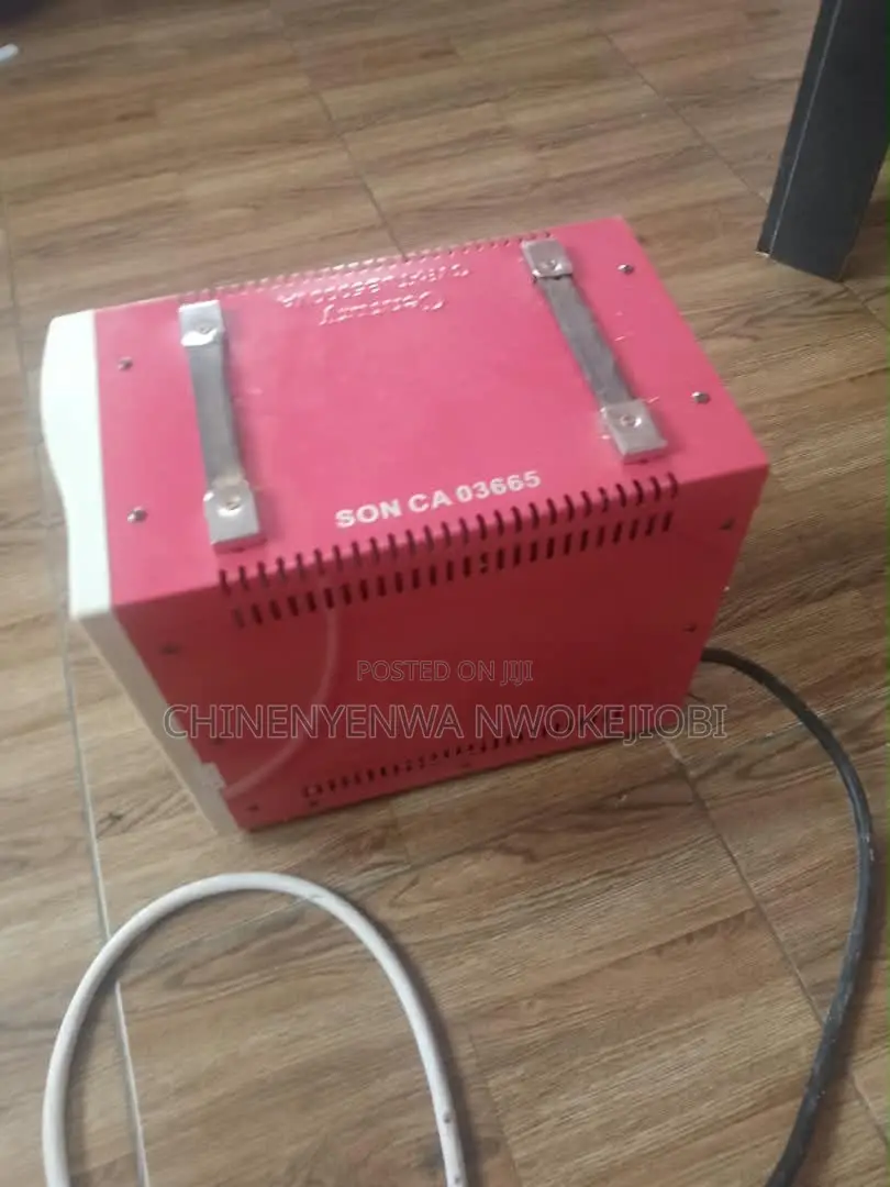 5000w Stabilizer