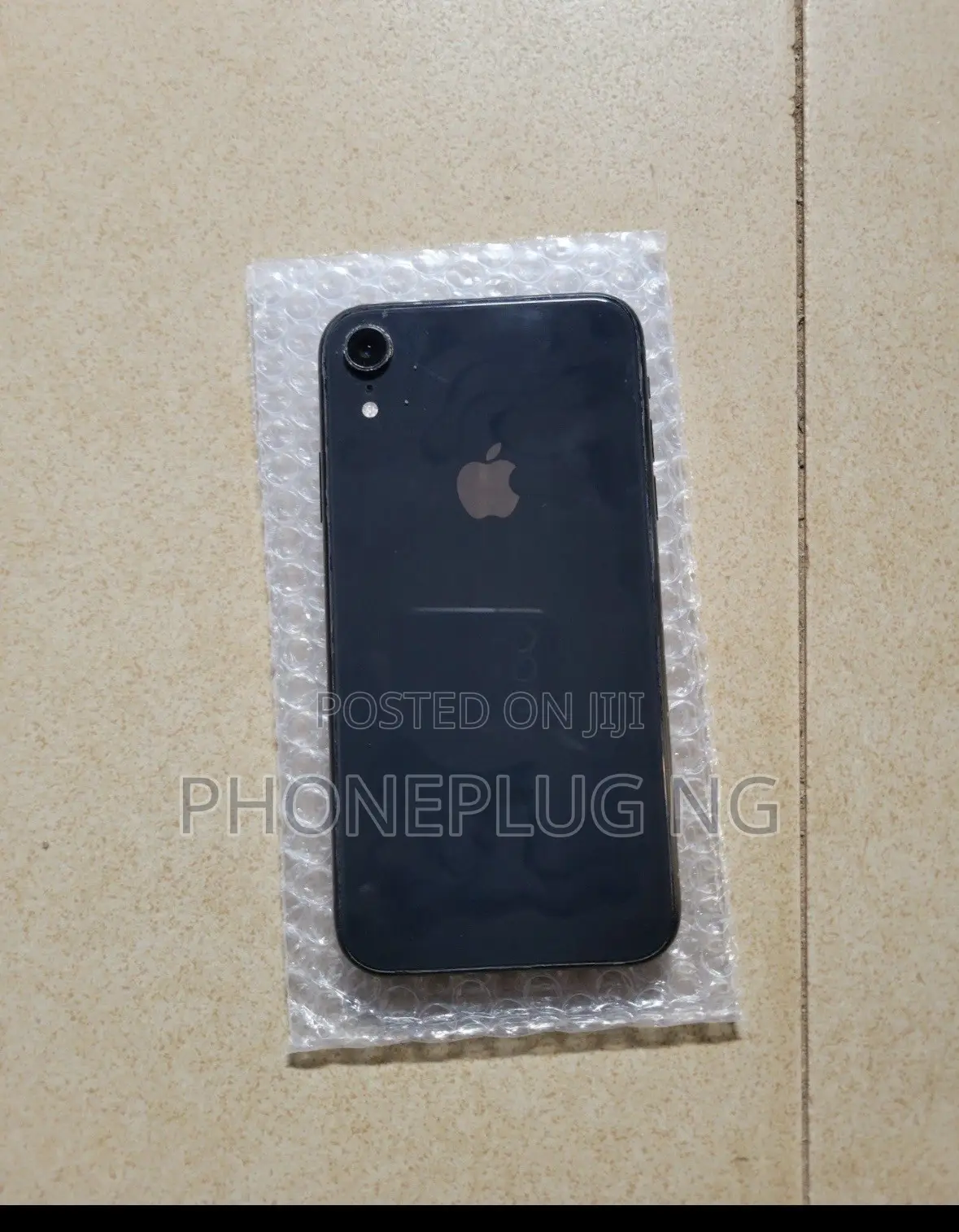 Apple iPhone XR 64 GB Black