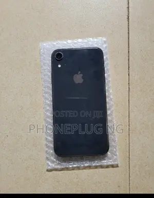 Apple iPhone XR 64 GB Black