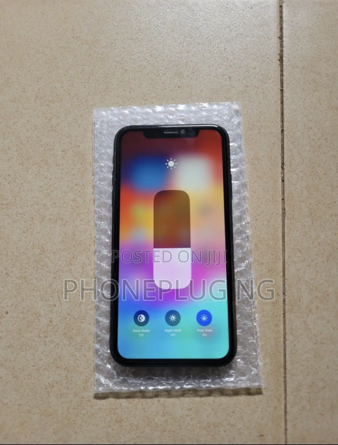 Apple iPhone XR 64 GB Black