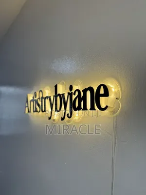 Neonlights Signage