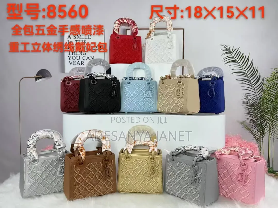 Janet's Bag Collection