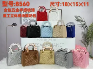 Janet's Bag Collection