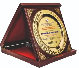 Custom Plaques and Awards