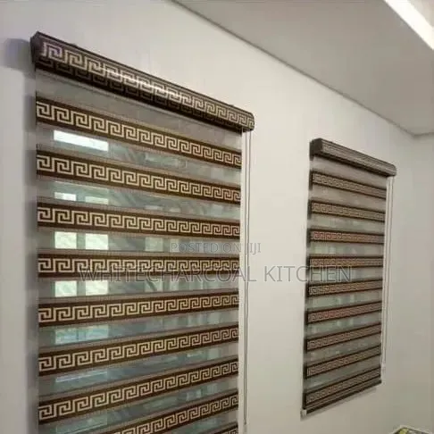 Window Day and Night Blinds