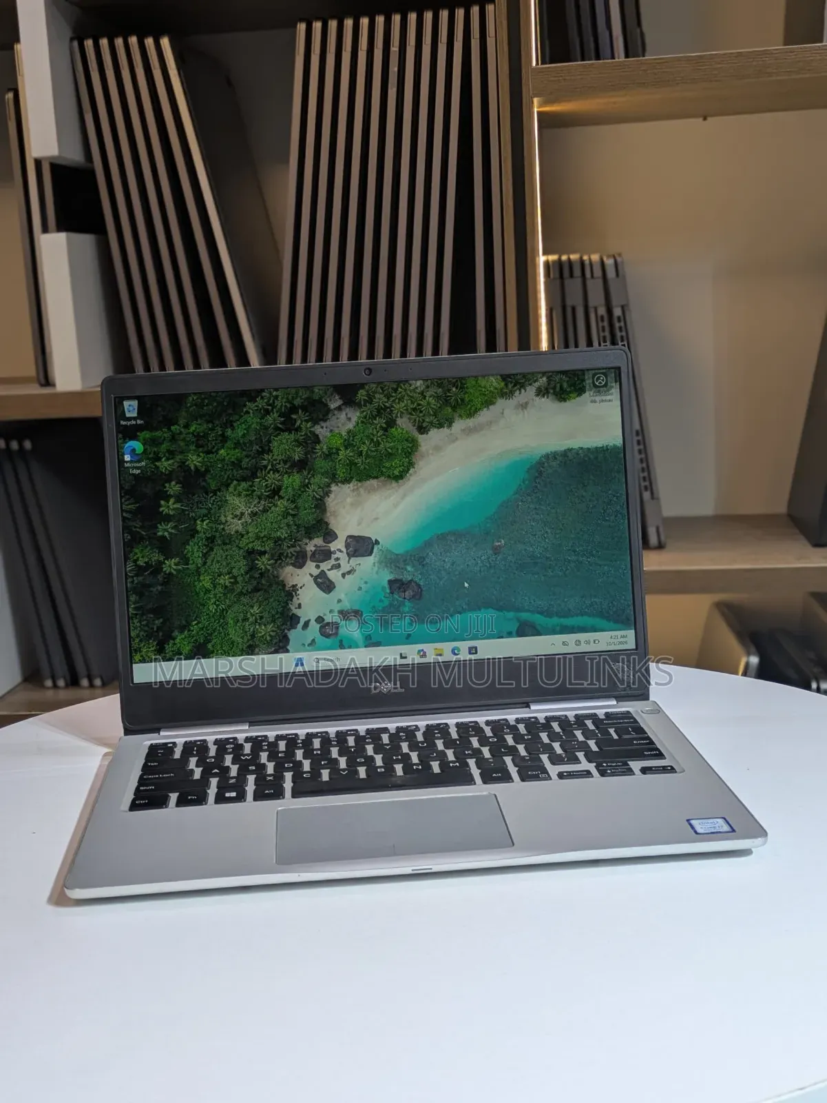Laptop Dell Inspiron 13 7370 8GB Intel Core i7 SSD 256GB