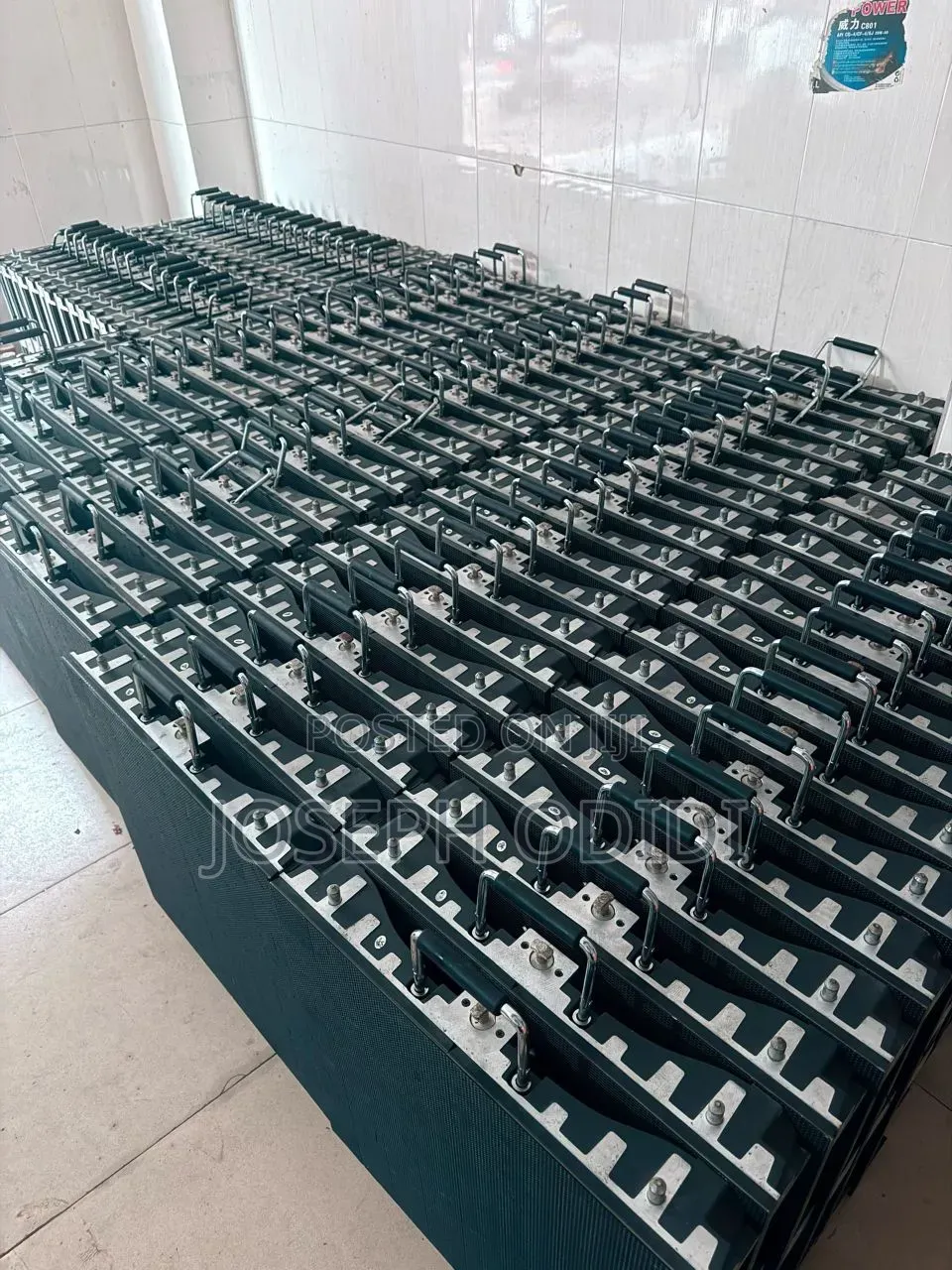 Used Led Screens P2, P3.91.