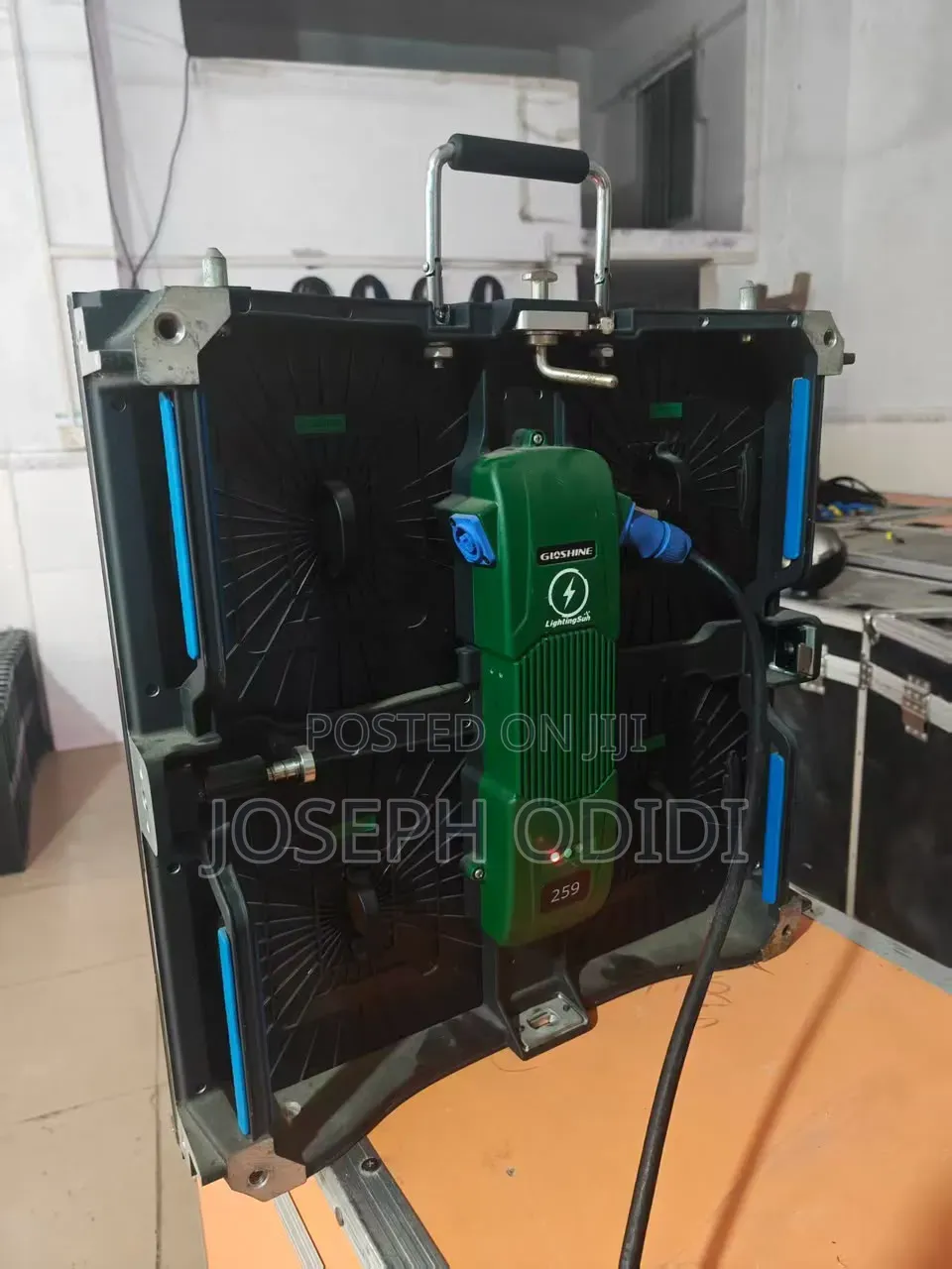 Used Led Screens P2, P3.91.