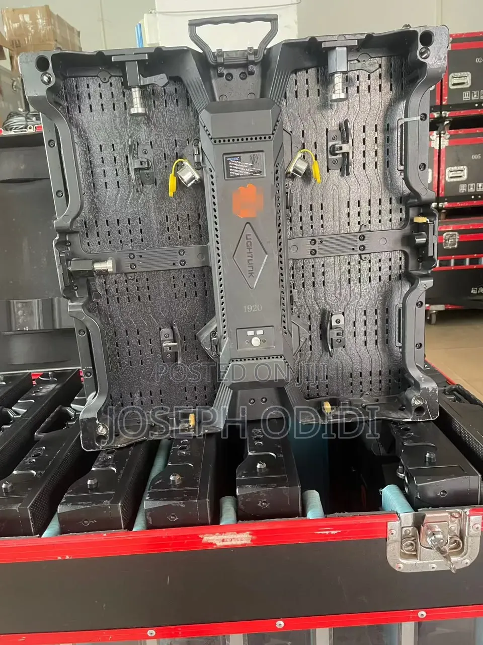 Used Led Screens P2, P3.91.