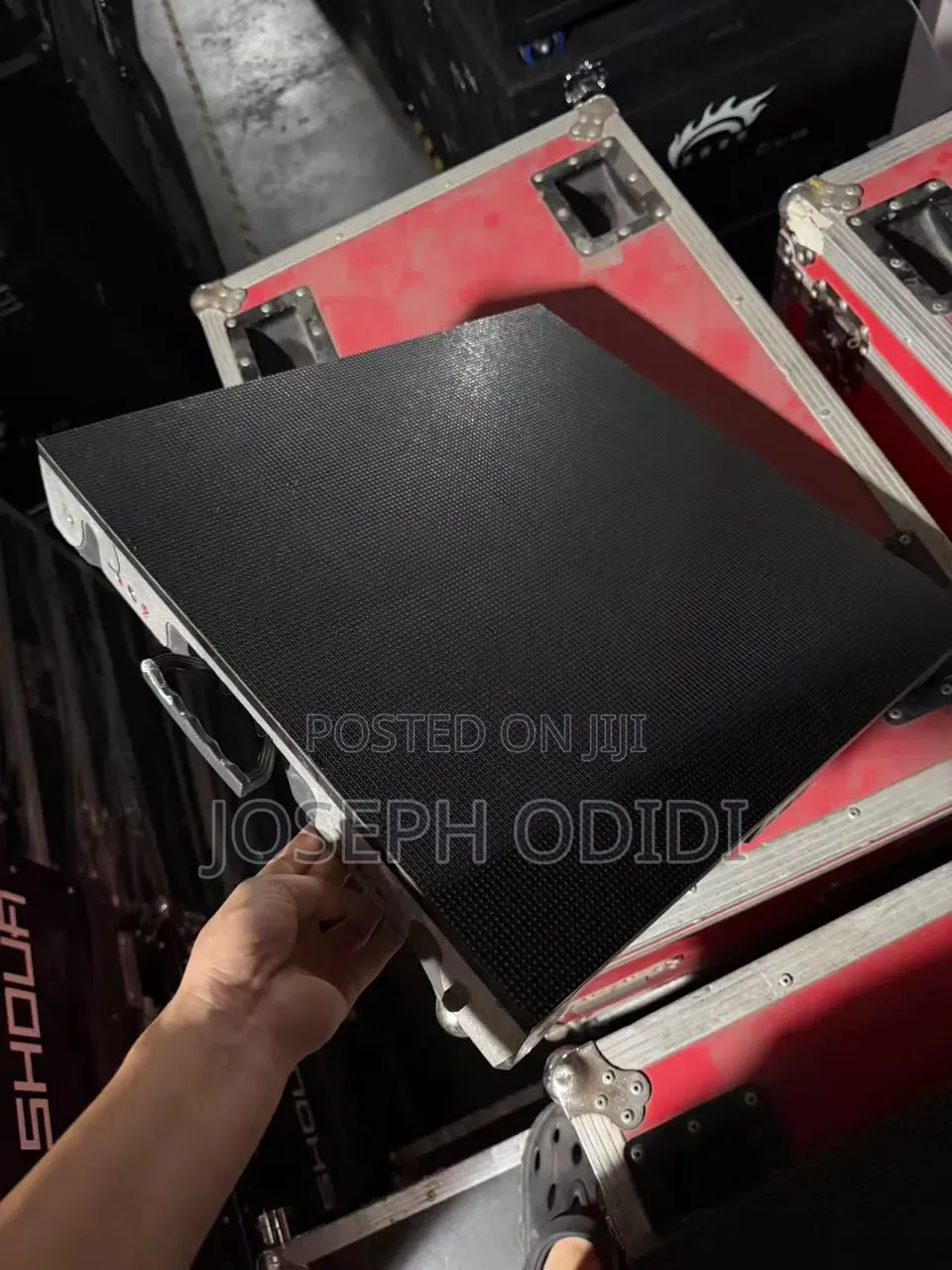 Used Led Screens P2, P3.91.