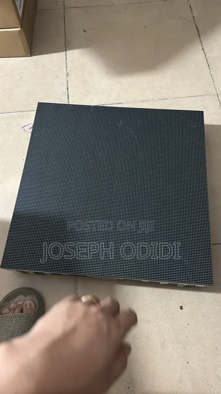 Used Led Screens P2, P3.91.