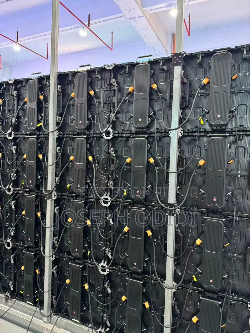 Used Led Screens P2, P3.91.