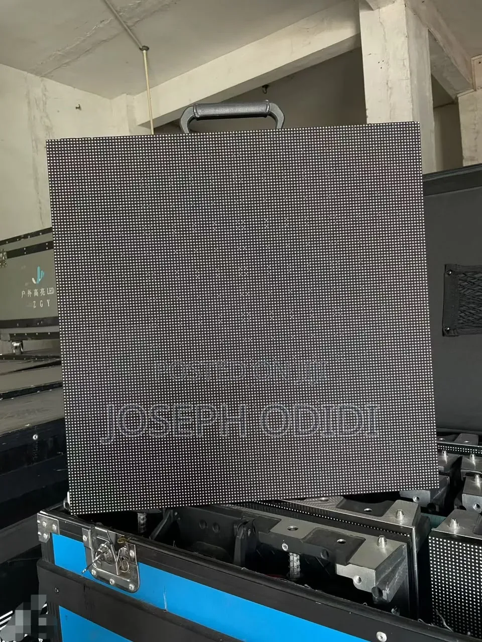 Used Led Screens P2, P3.91.