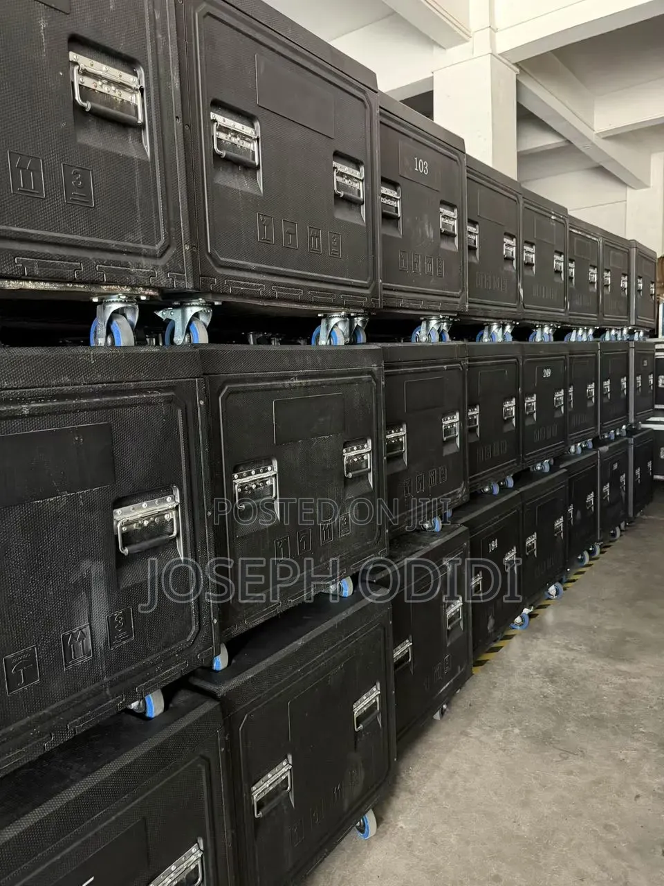 Used Led Screens P2, P3.91.