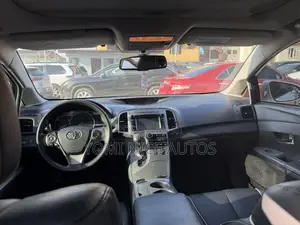 Toyota Venza 2014 White