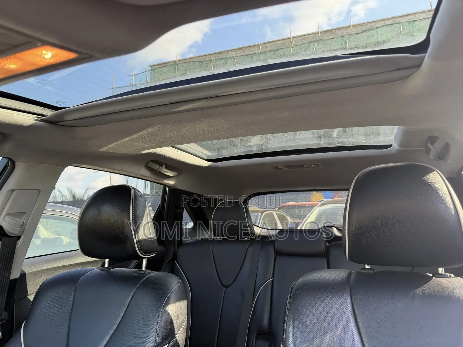 Toyota Venza 2014 White