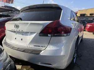 Toyota Venza 2014 White