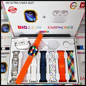 I20 Ultra 3 Max Suit (Amoled Screen)