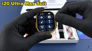 I20 Ultra 3 Max Suit (Amoled Screen)
