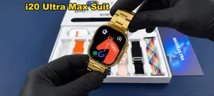 I20 Ultra 3 Max Suit (Amoled Screen)