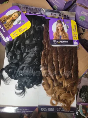 Darling French Curly