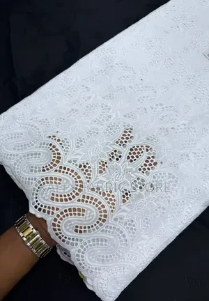 Original Cotton White Lace