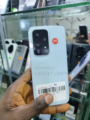 Honor 200 Lite 12 GB Green