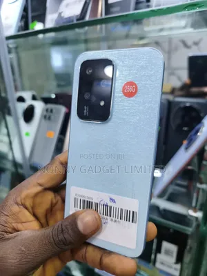 Honor 200 Lite 12 GB Green