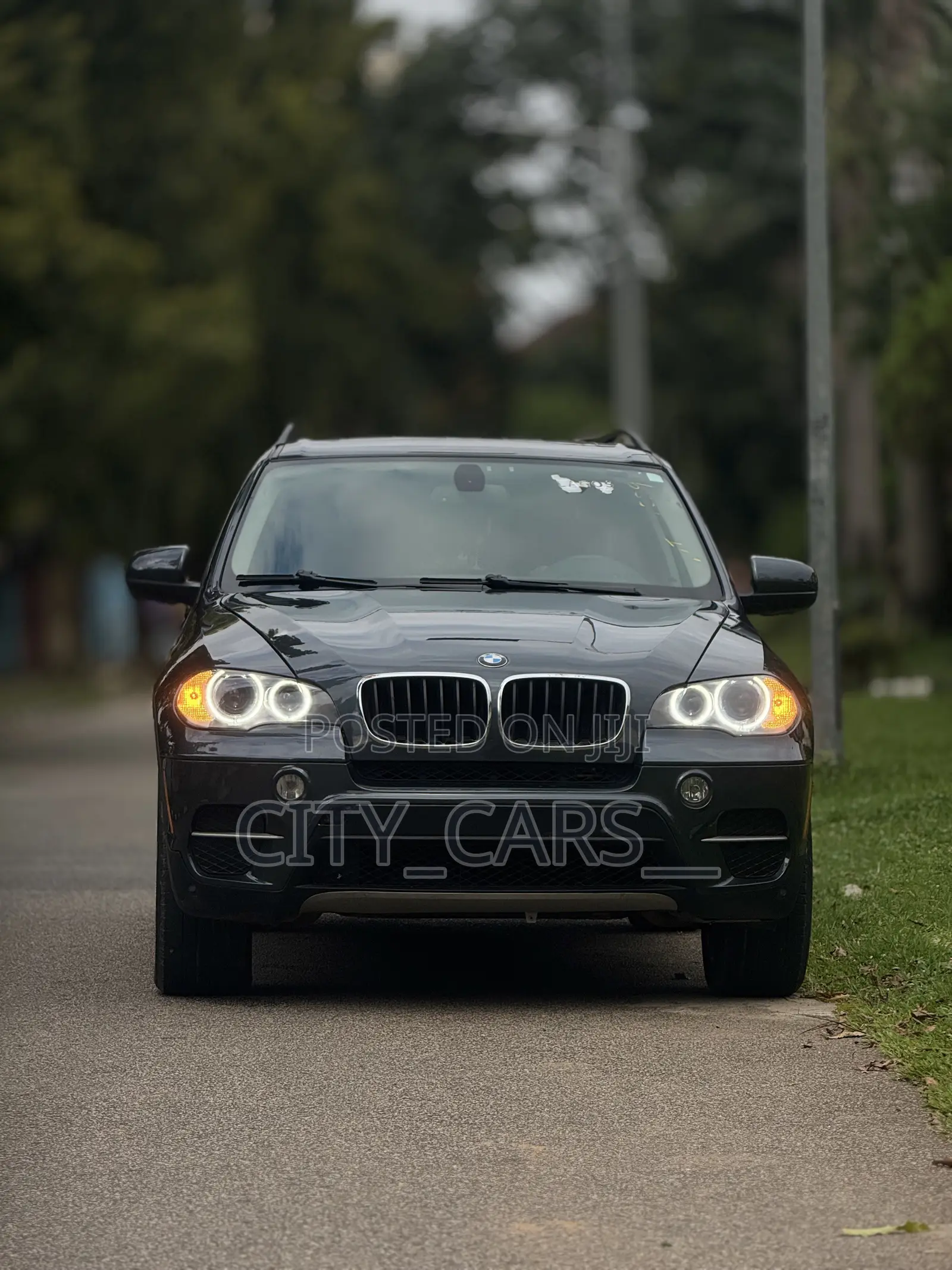 BMW X5 2011 Black