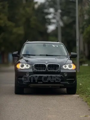 BMW X5 2011 Black